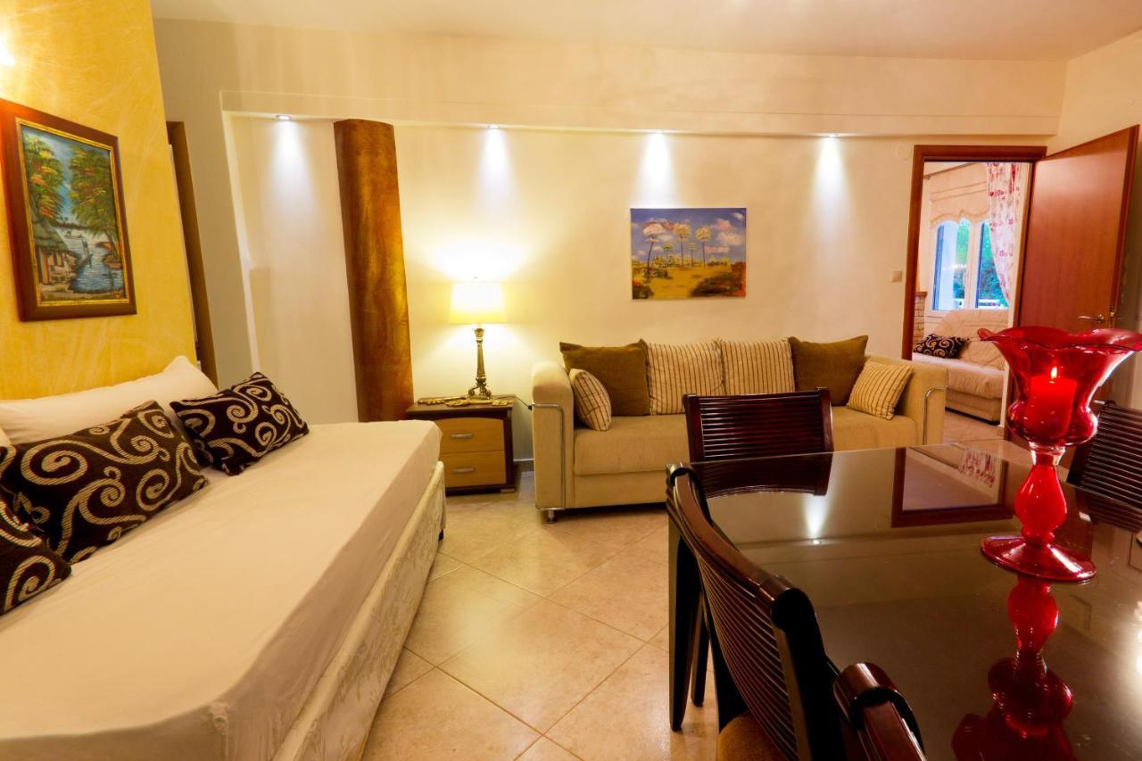 Angel Villa - Thassos Town Екстериор снимка