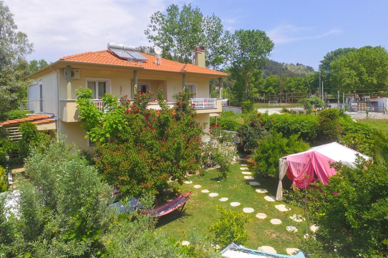 Angel Villa - Thassos Town Екстериор снимка