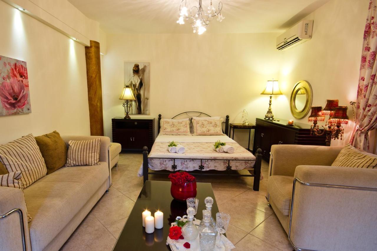 Angel Villa - Thassos Town Екстериор снимка