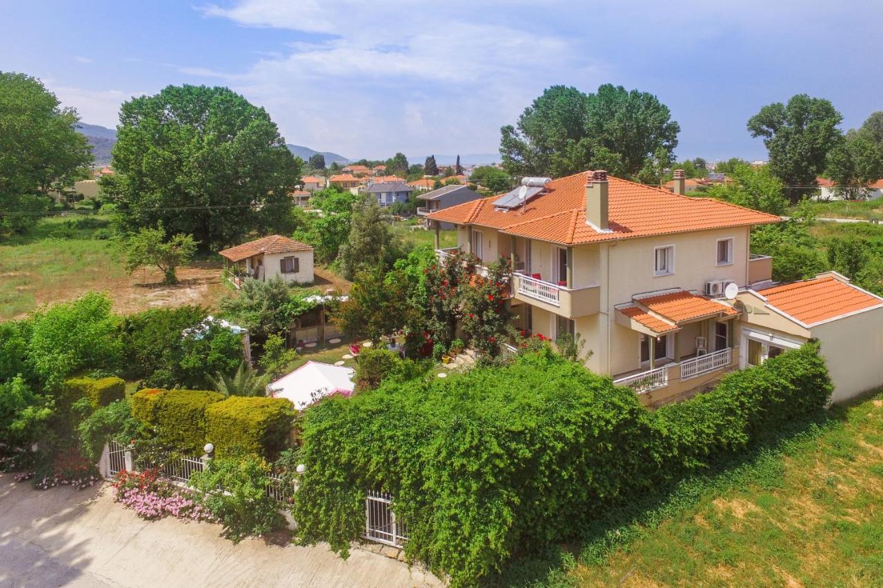Angel Villa - Thassos Town Екстериор снимка