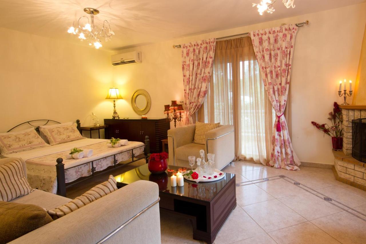 Angel Villa - Thassos Town Екстериор снимка
