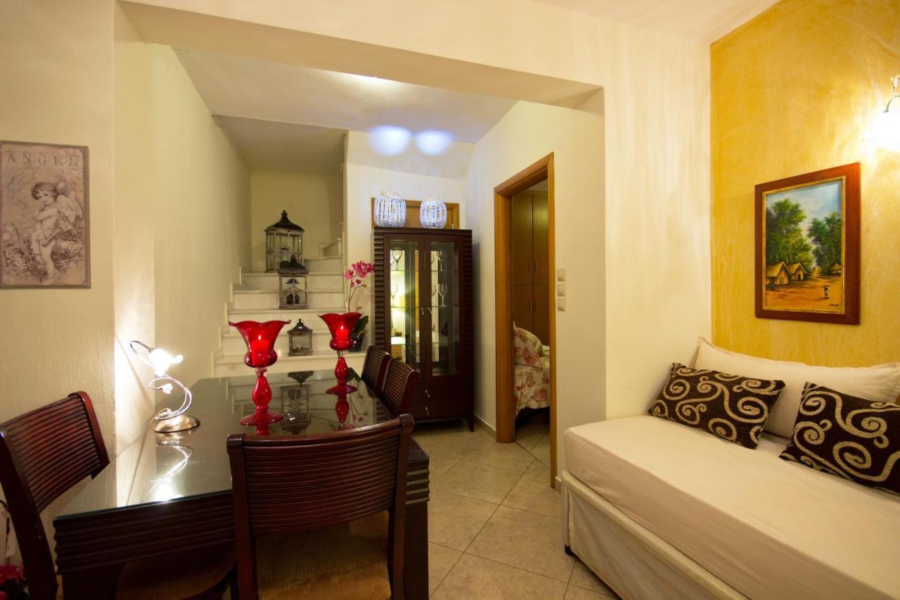 Angel Villa - Thassos Town Екстериор снимка