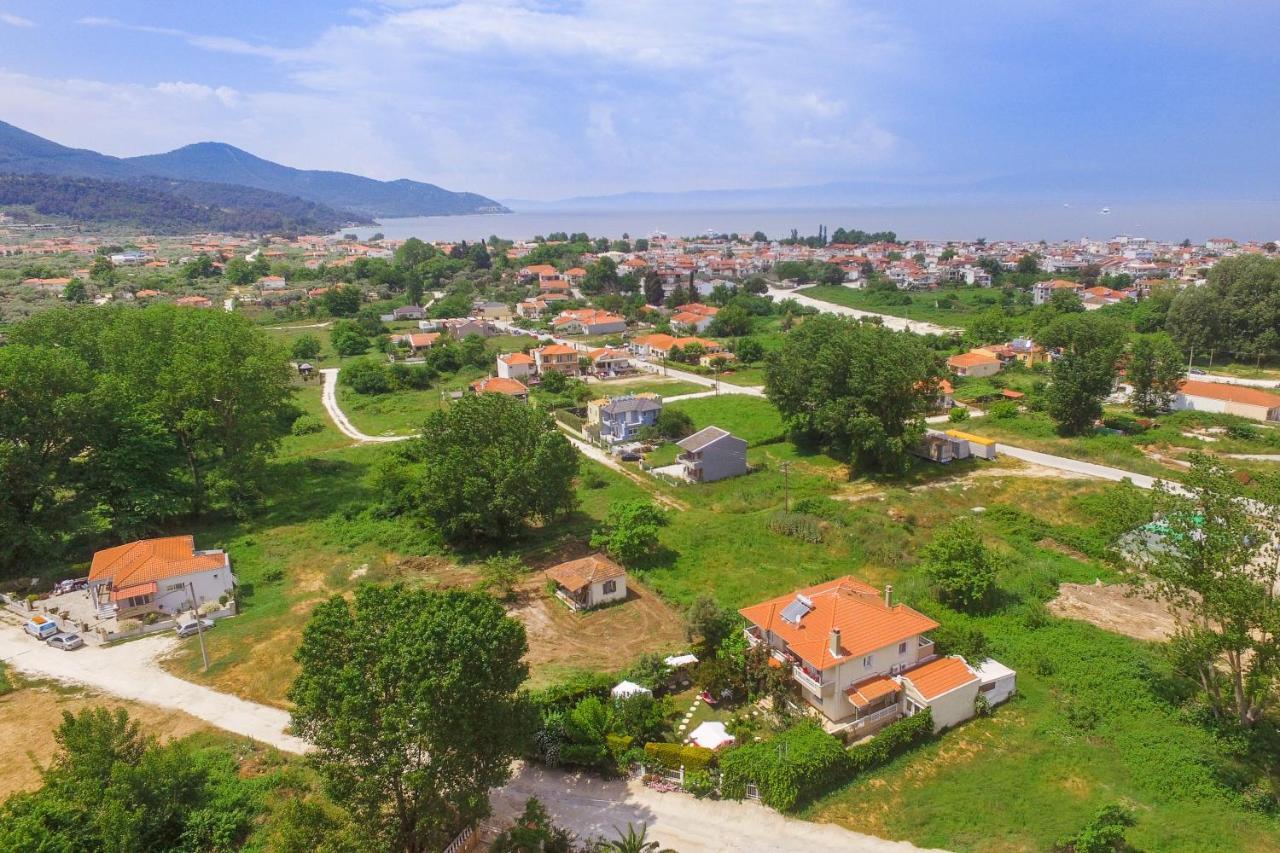 Angel Villa - Thassos Town Екстериор снимка