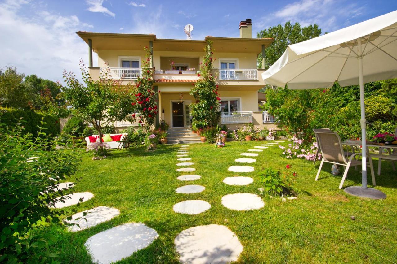 Angel Villa - Thassos Town Екстериор снимка