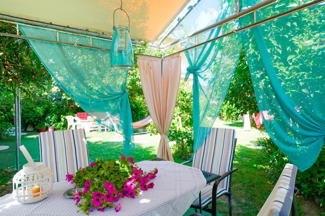 Angel Villa - Thassos Town Екстериор снимка