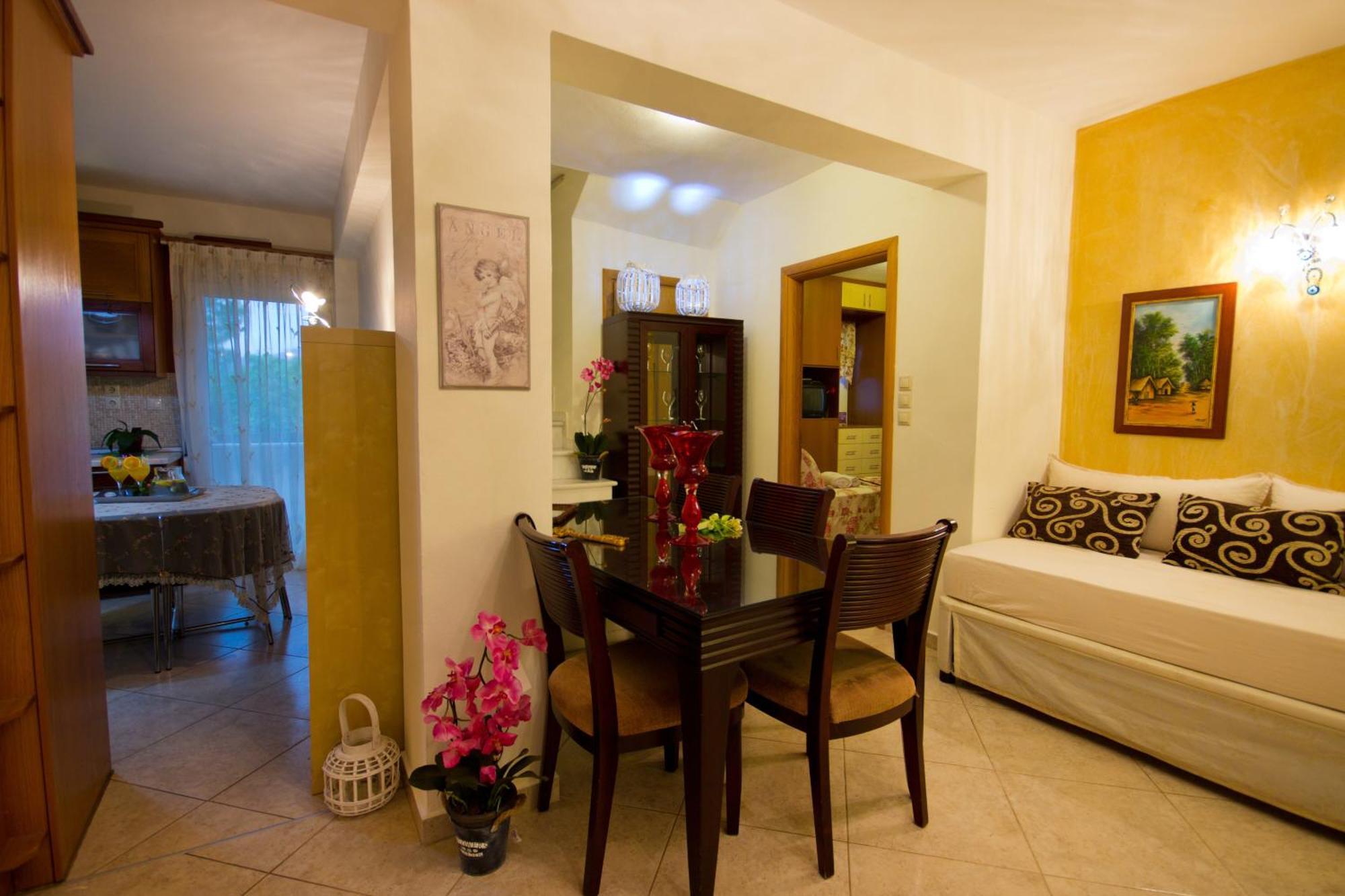 Angel Villa - Thassos Town Екстериор снимка