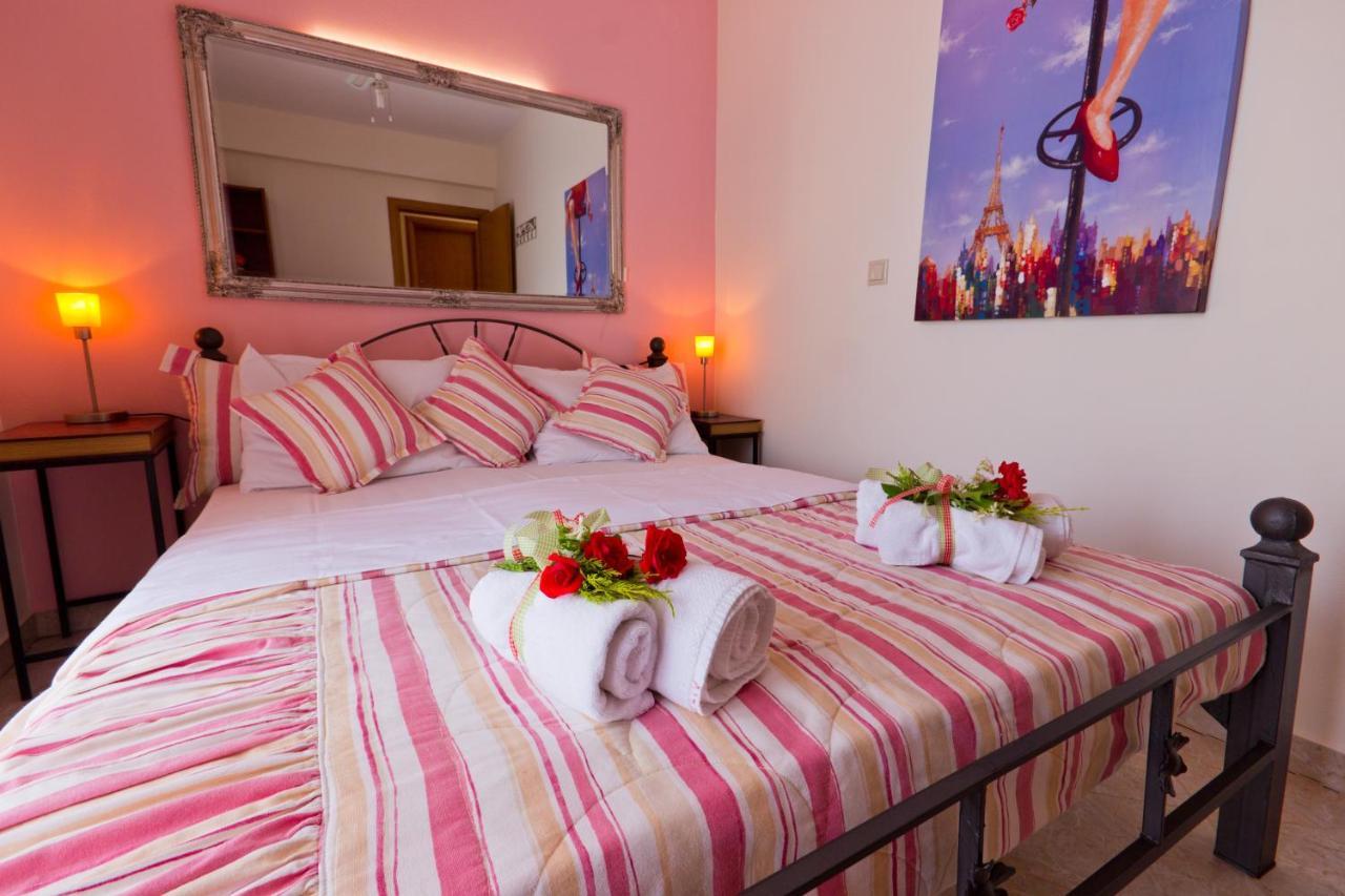 Angel Villa - Thassos Town Екстериор снимка