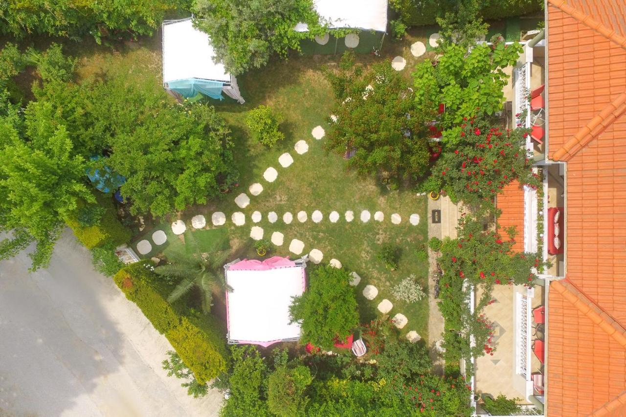 Angel Villa - Thassos Town Екстериор снимка