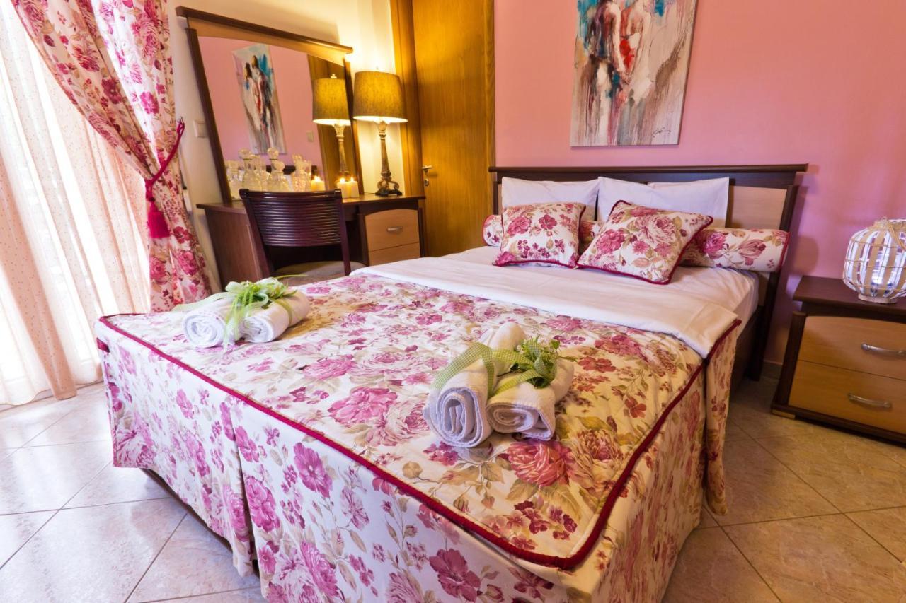 Angel Villa - Thassos Town Екстериор снимка