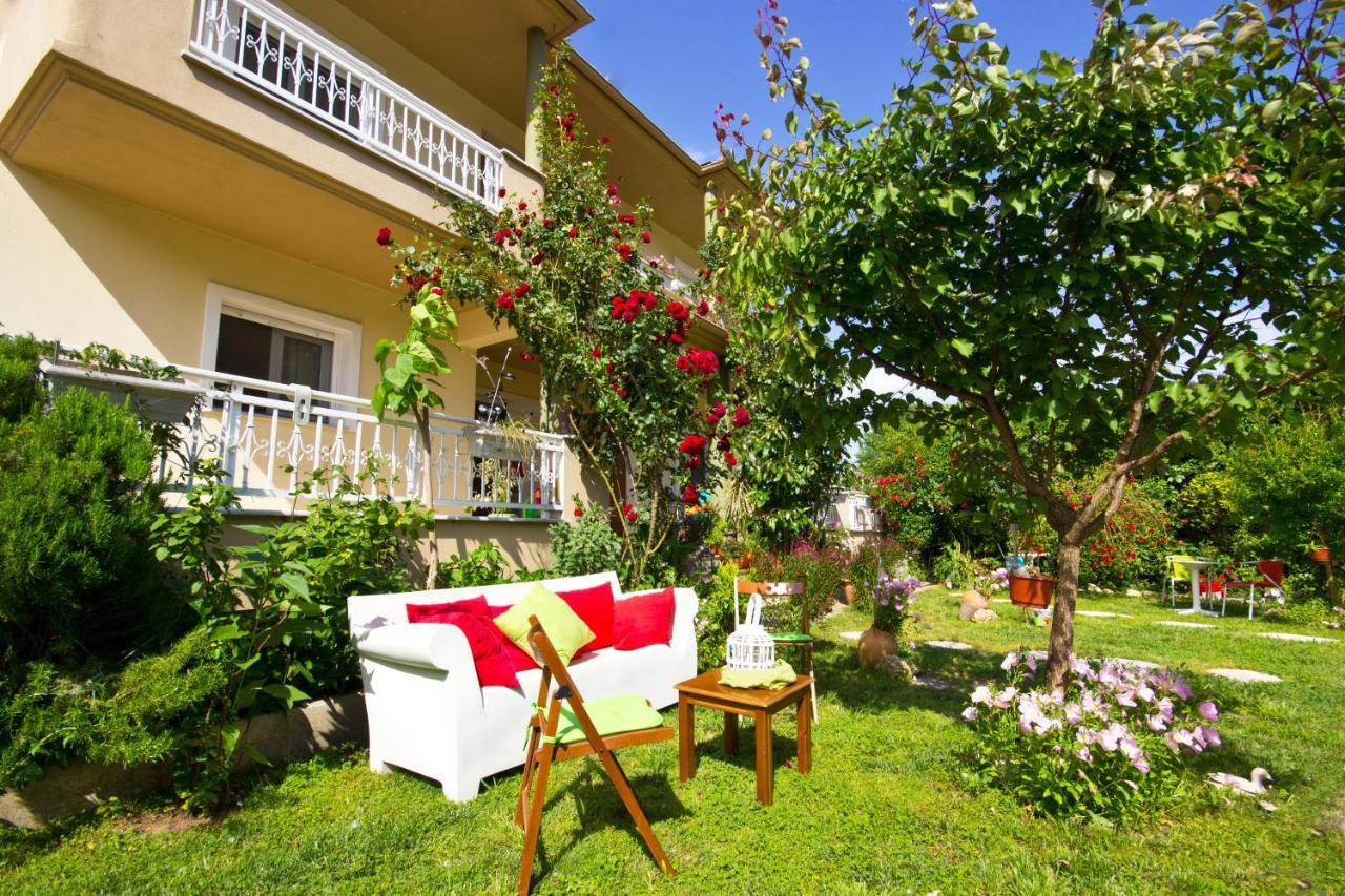 Angel Villa - Thassos Town Екстериор снимка