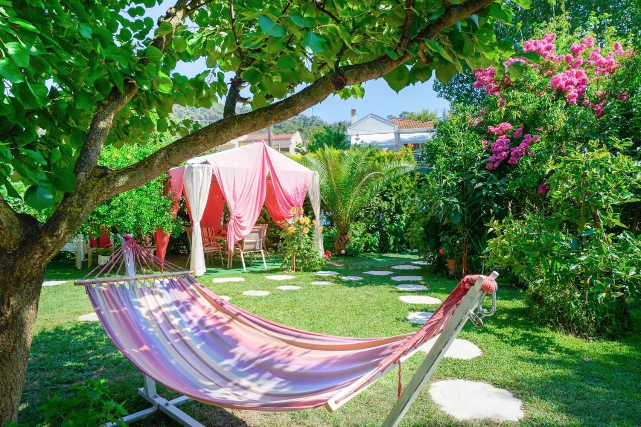 Angel Villa - Thassos Town Екстериор снимка