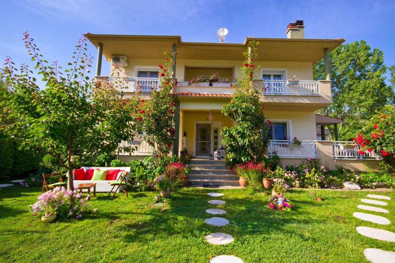 Angel Villa - Thassos Town Екстериор снимка