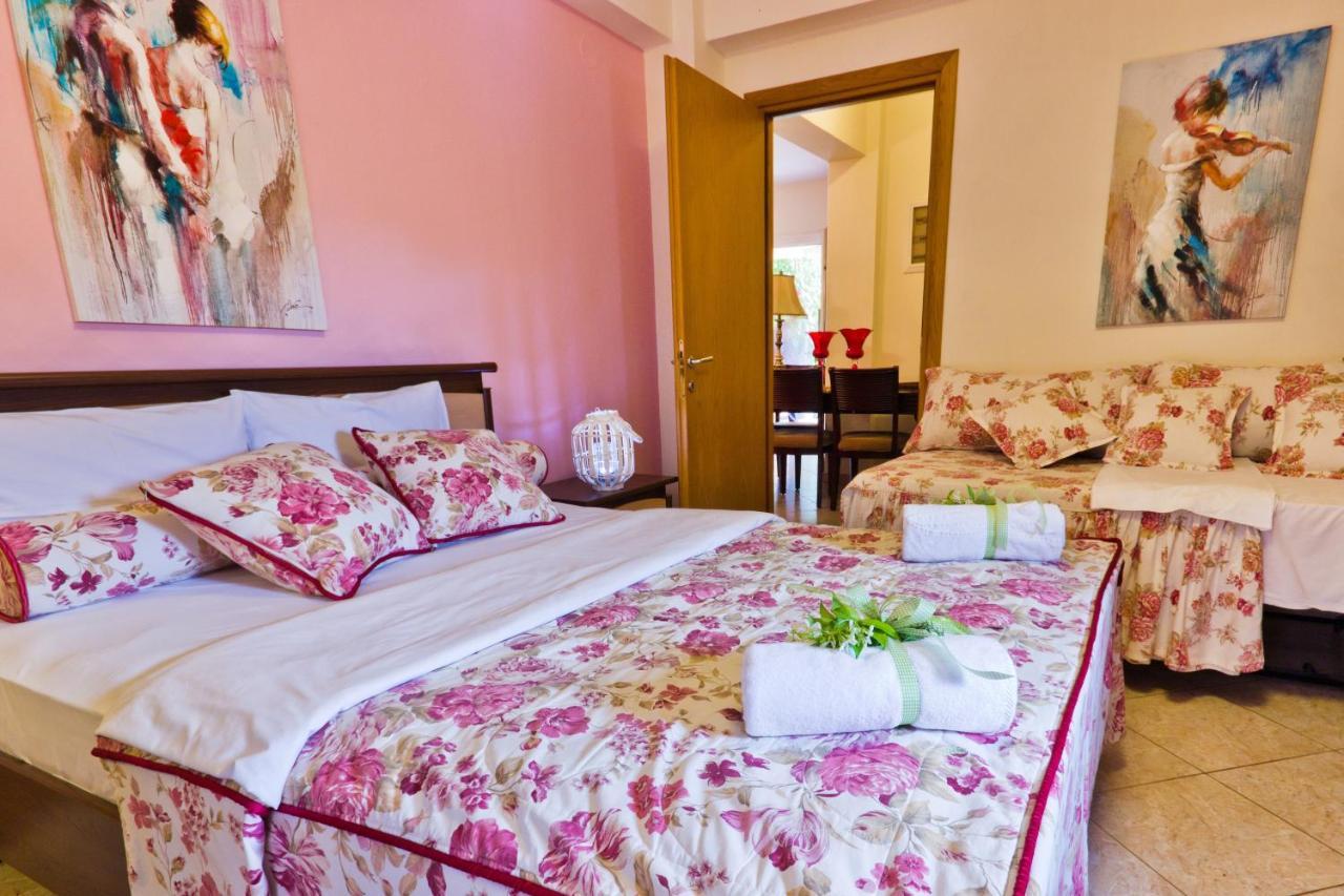 Angel Villa - Thassos Town Екстериор снимка