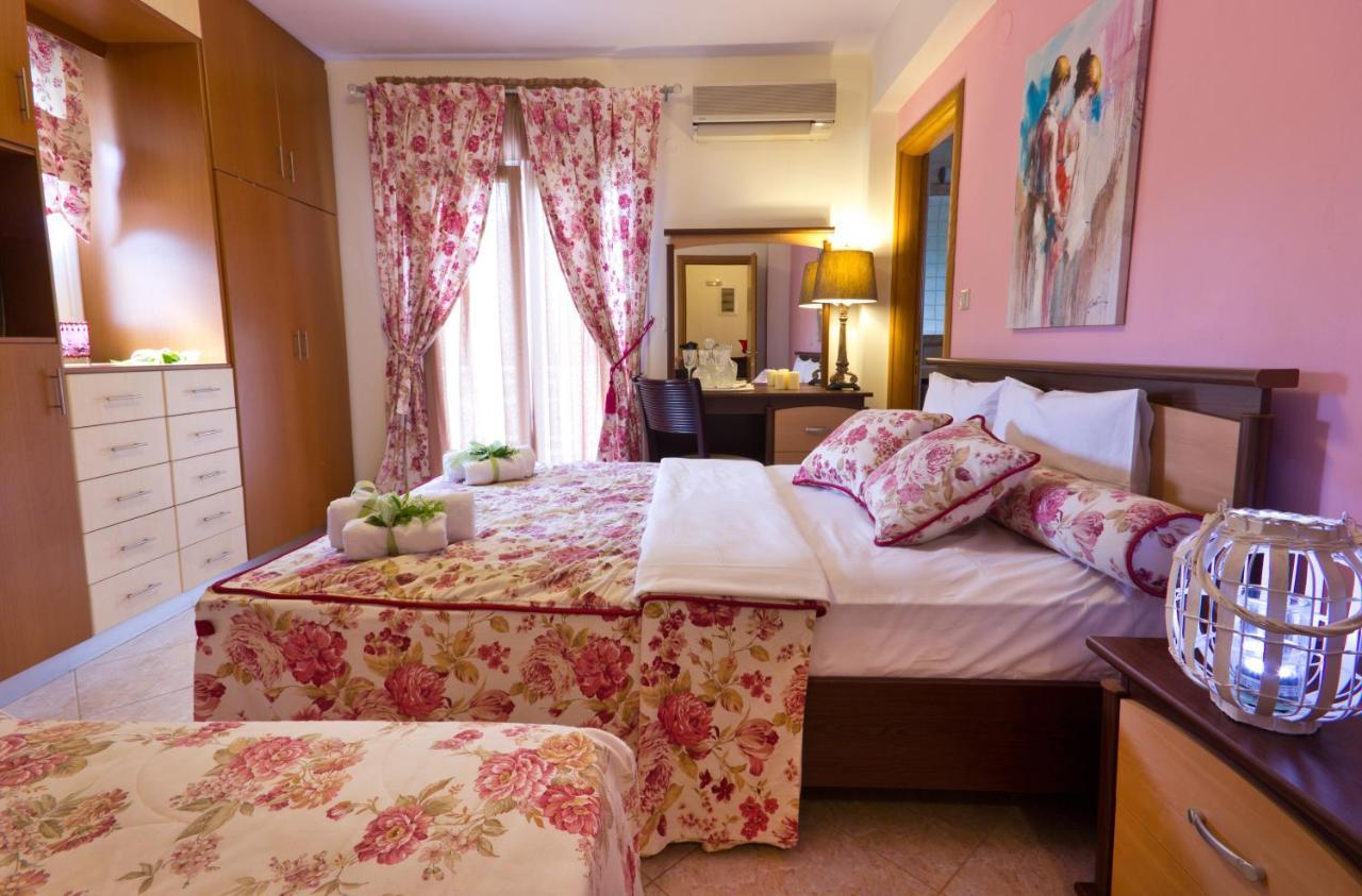 Angel Villa - Thassos Town Екстериор снимка
