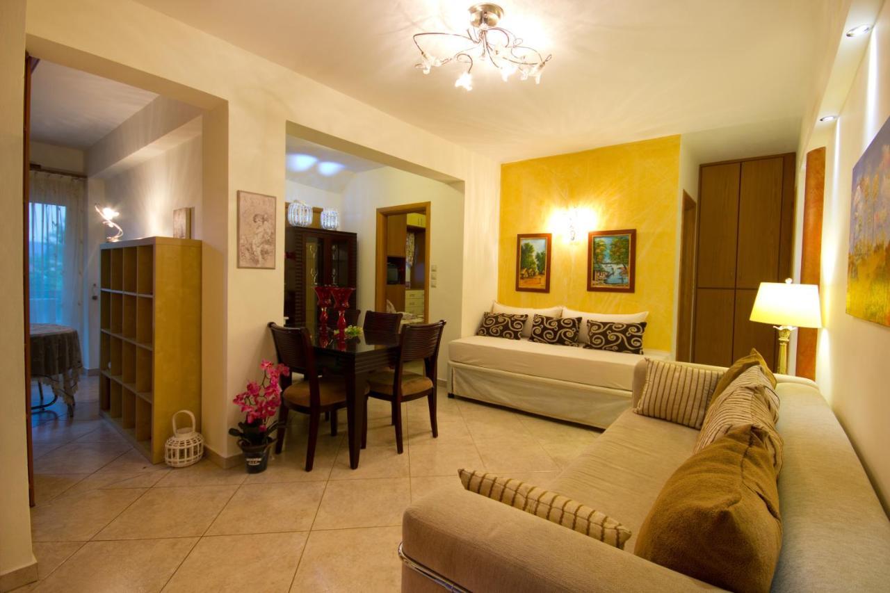 Angel Villa - Thassos Town Екстериор снимка