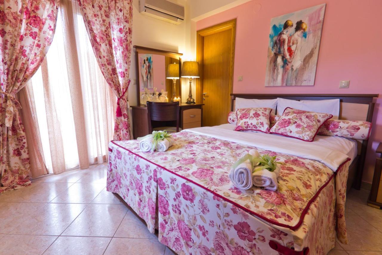 Angel Villa - Thassos Town Екстериор снимка