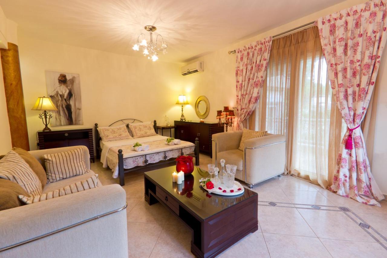 Angel Villa - Thassos Town Екстериор снимка