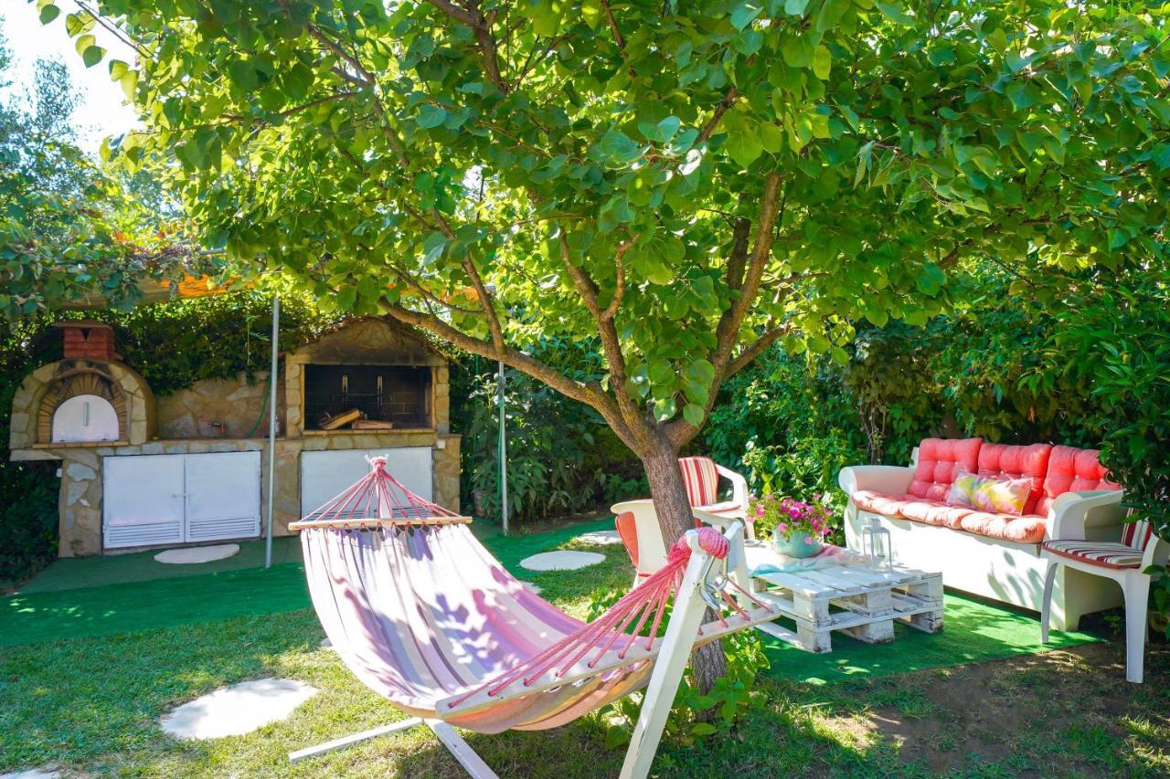 Angel Villa - Thassos Town Екстериор снимка