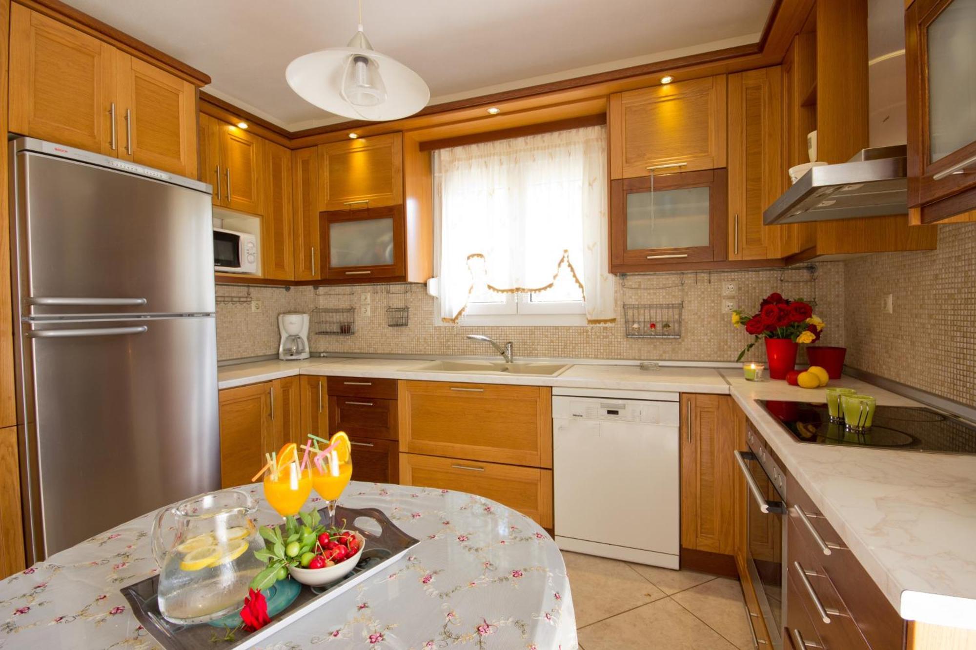 Angel Villa - Thassos Town Екстериор снимка