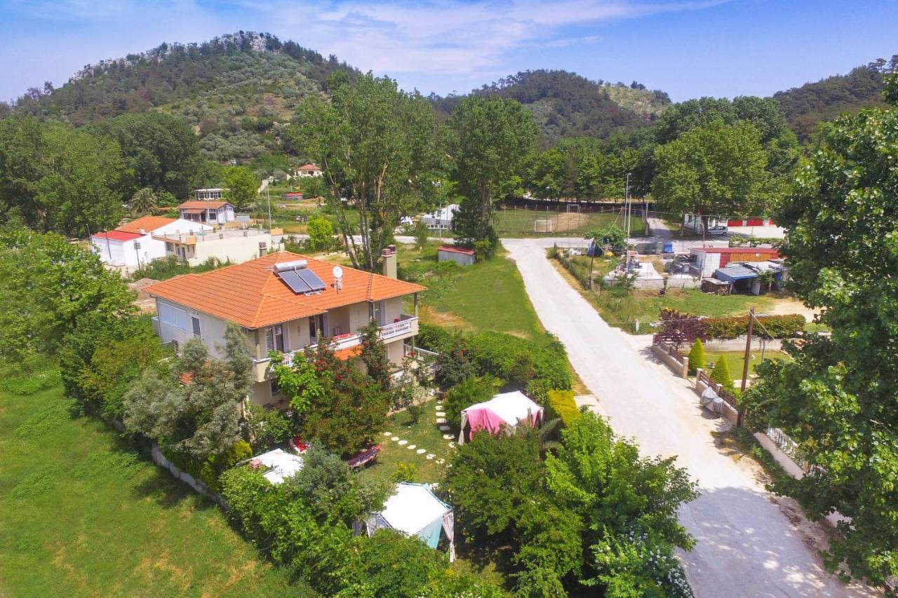 Angel Villa - Thassos Town Екстериор снимка