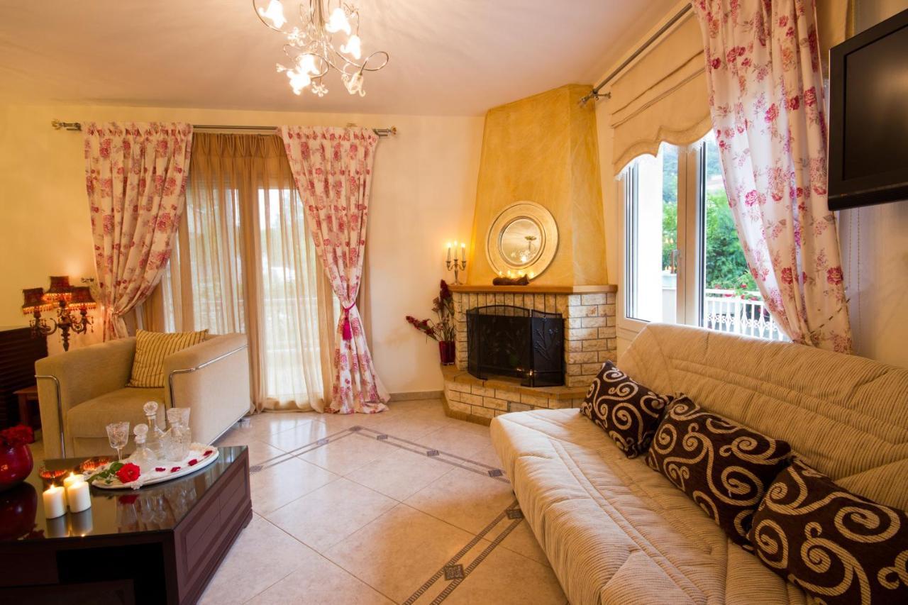 Angel Villa - Thassos Town Екстериор снимка