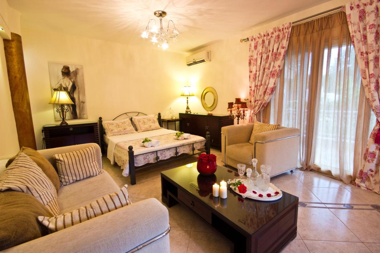 Angel Villa - Thassos Town Екстериор снимка