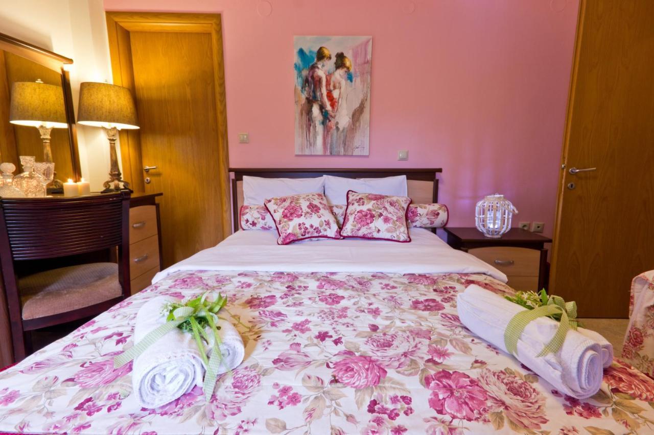 Angel Villa - Thassos Town Екстериор снимка