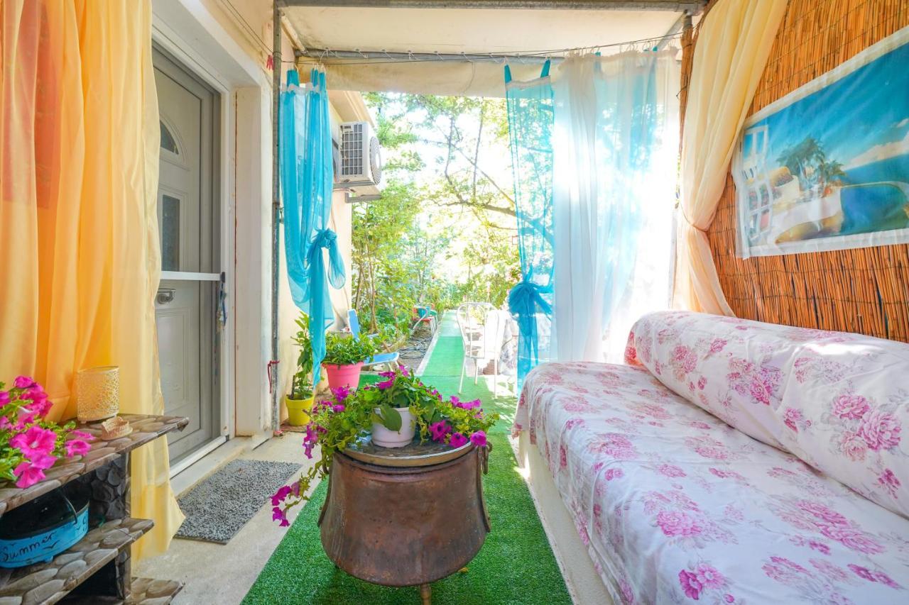 Angel Villa - Thassos Town Екстериор снимка